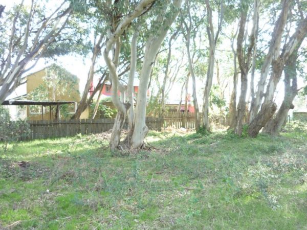 Terreno en Balneario Buenos Aires